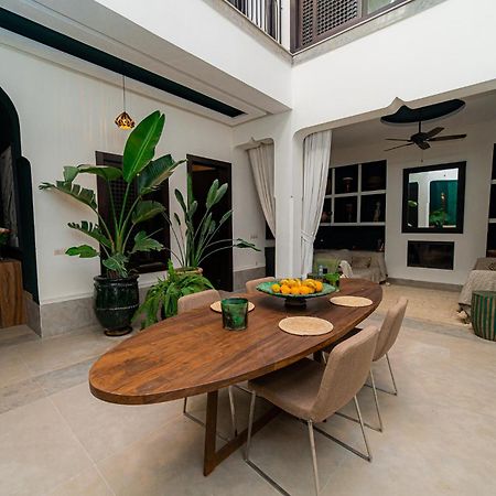 Riad Sabrawa Marrakesh Extérieur photo