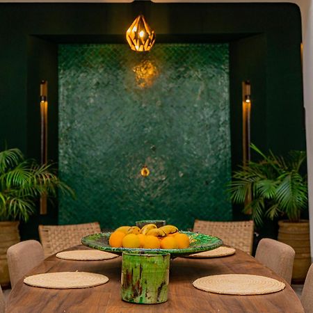Riad Sabrawa Marrakesh Extérieur photo