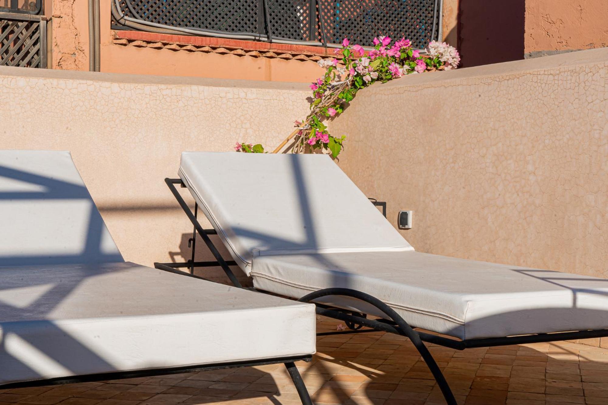 Riad Sabrawa Marrakesh Extérieur photo