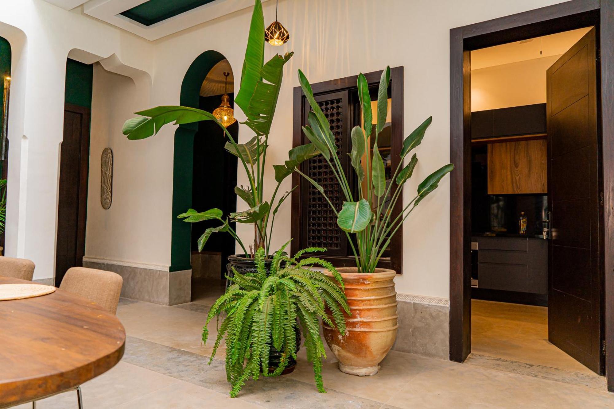 Riad Sabrawa Marrakesh Extérieur photo