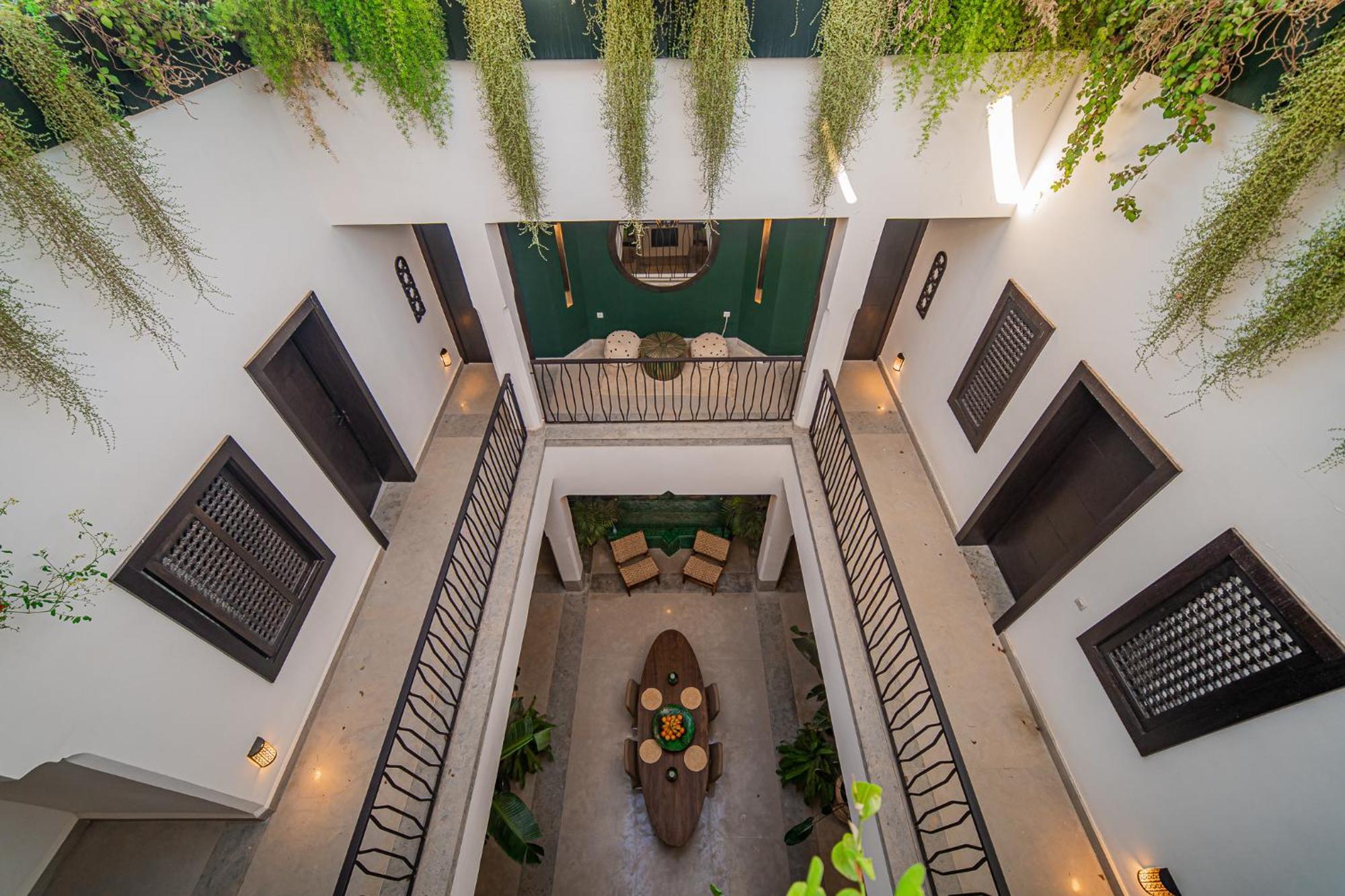 Riad Sabrawa Marrakesh Extérieur photo