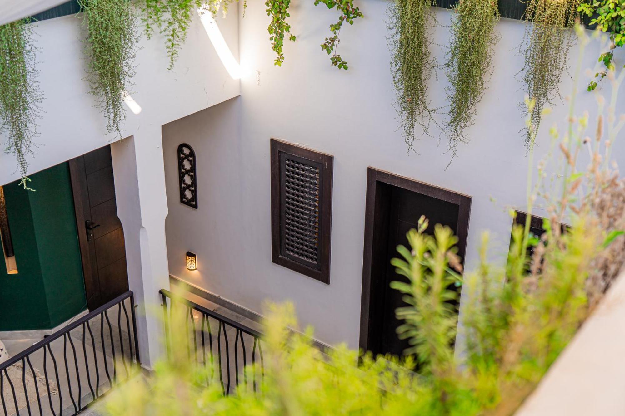 Riad Sabrawa Marrakesh Extérieur photo