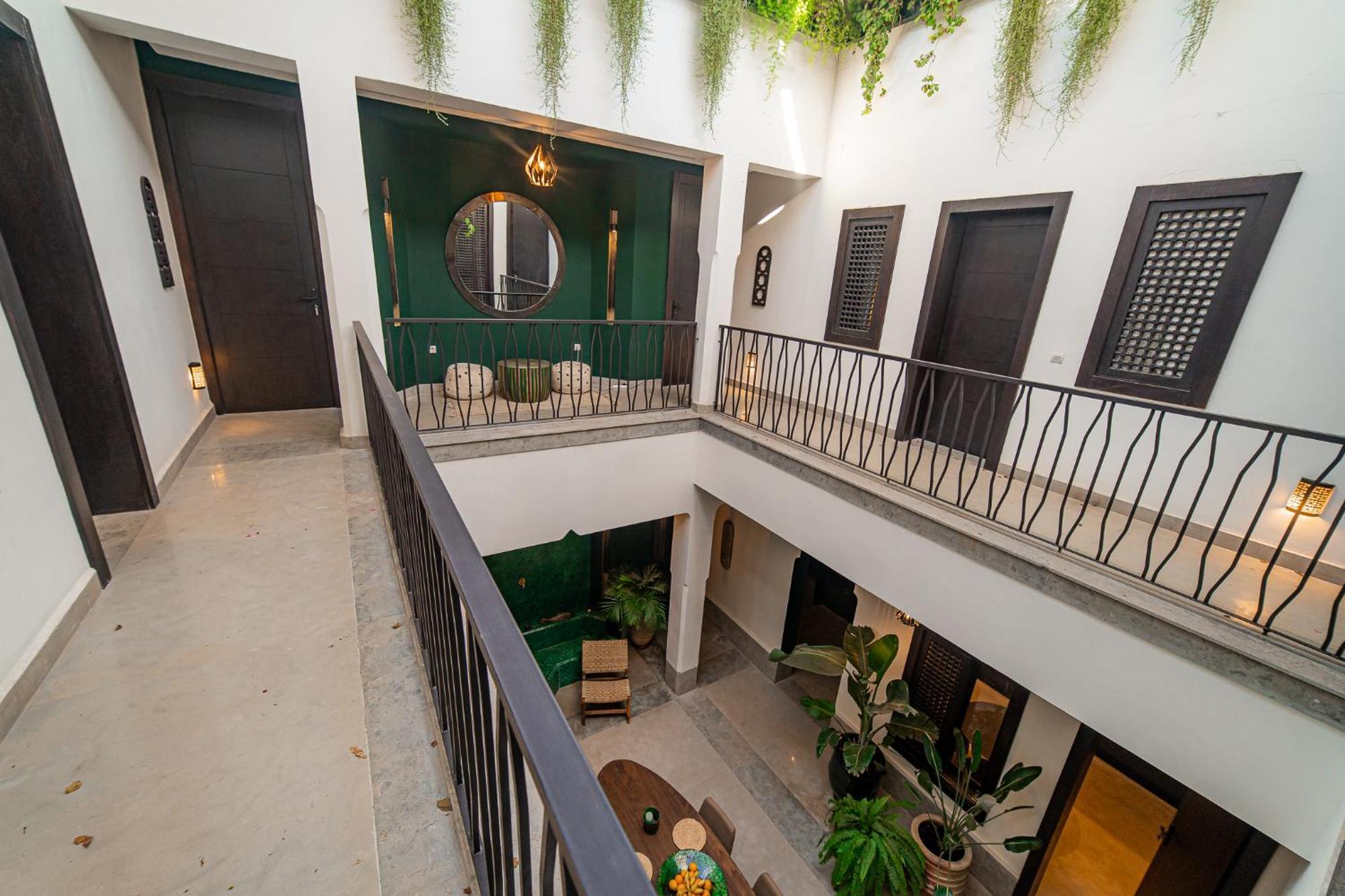 Riad Sabrawa Marrakesh Extérieur photo