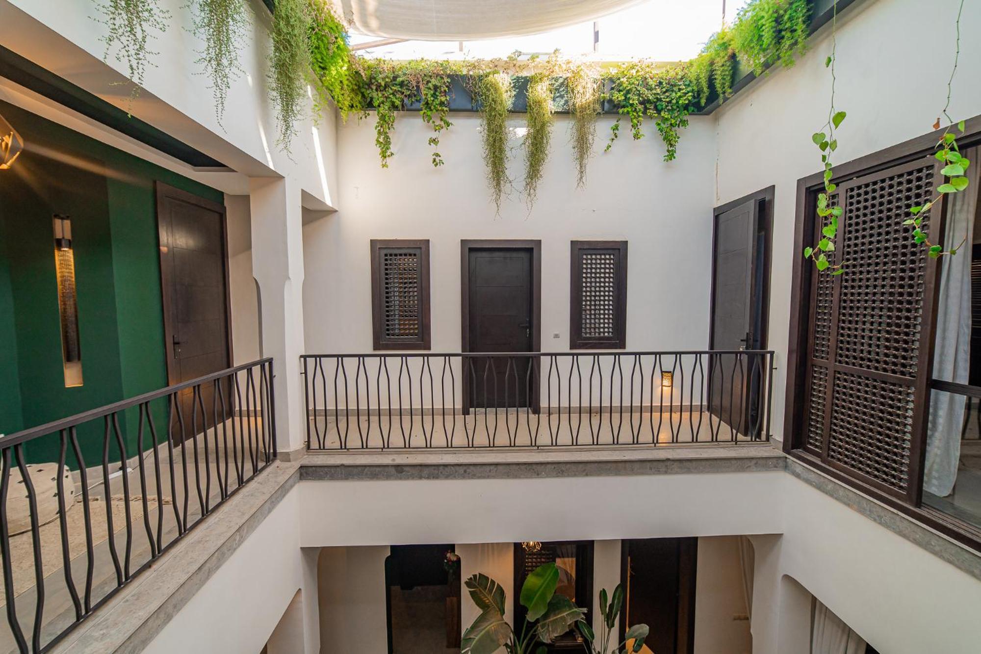 Riad Sabrawa Marrakesh Extérieur photo