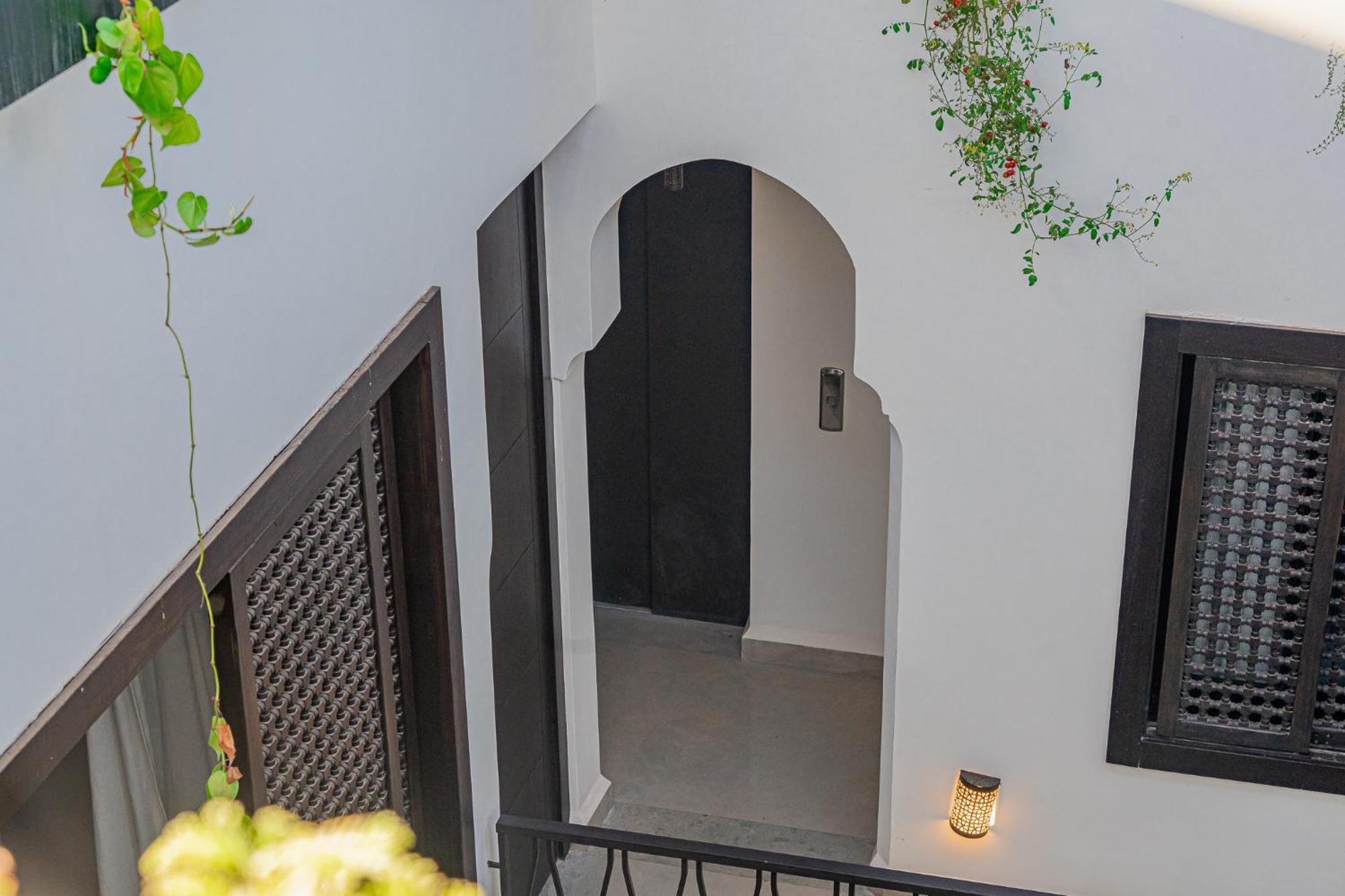 Riad Sabrawa Marrakesh Extérieur photo