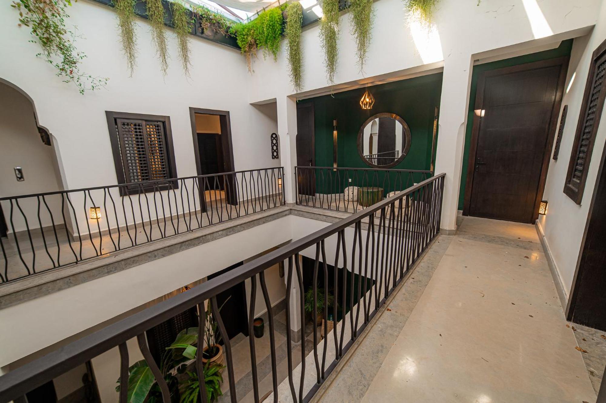 Riad Sabrawa Marrakesh Extérieur photo
