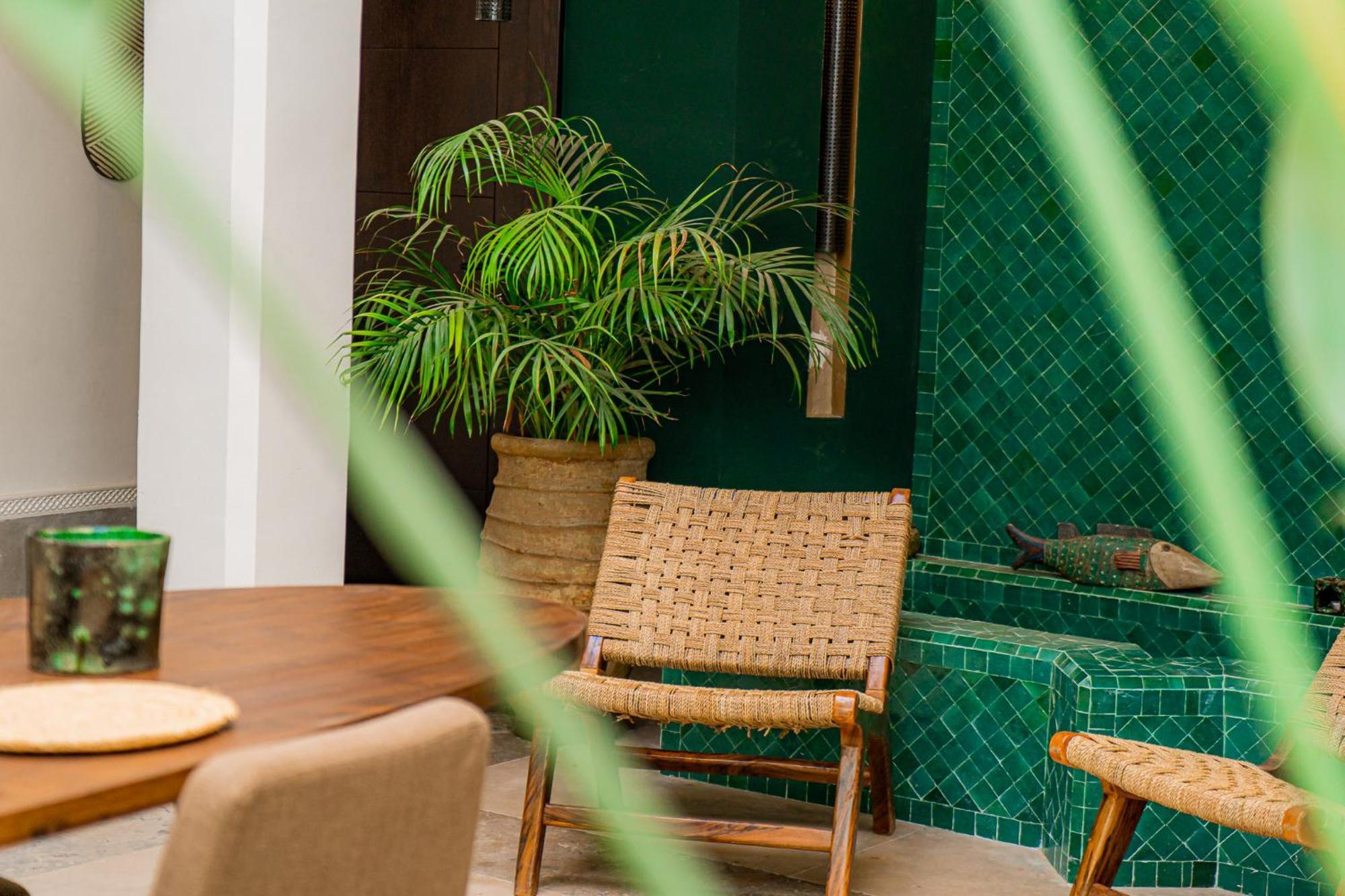Riad Sabrawa Marrakesh Extérieur photo